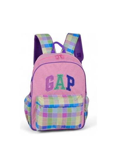 Gap Kids Çift Bölmeli Sırt Çantası 12800 Karışık