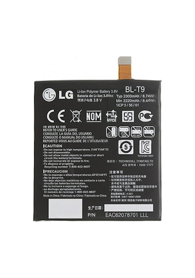 LG Uyumlu Nexus 5 D821 Bl-T9 Batarya Pil