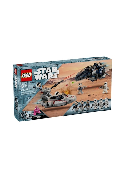 Lego Star Wars 40755 Imperial Dropship Vs. Rebel Scout Speeder