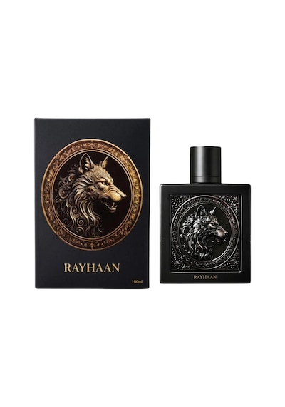 Rayhaan Wolf Edp 100 Ml Erkek Parfümü Oryantal