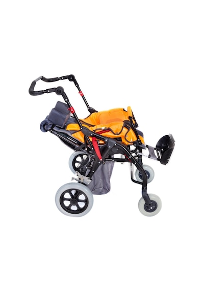 Medikaltec Comfort Plus Dm-8001 Buggy 40 Cm Turuncu Engelli Puseti