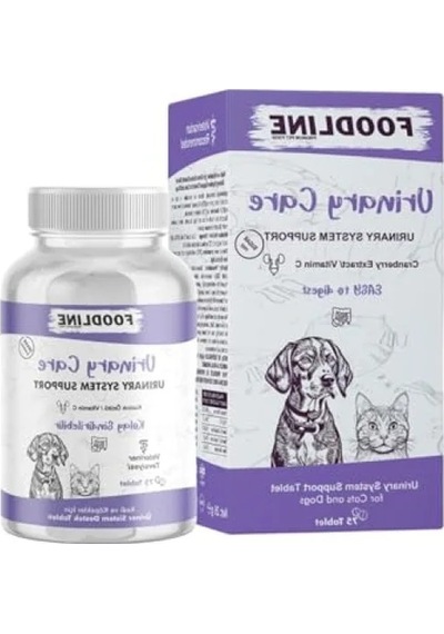 75 Tablet Kedi Ve Köpekler İçin Üriner Bakım
