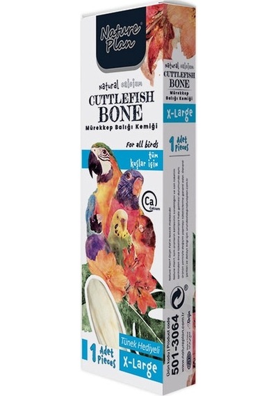 Nature Plan Mürekkep Balığı Kemiği X-large 12