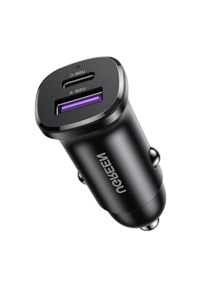 30w 2 Portlu Araç İçi Usb Şarj Adaptörü