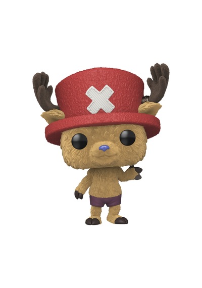 One Piece Pop Tony Tony Chopper Flocked Live Action Pop Nadir Koleksiyonluk Figür