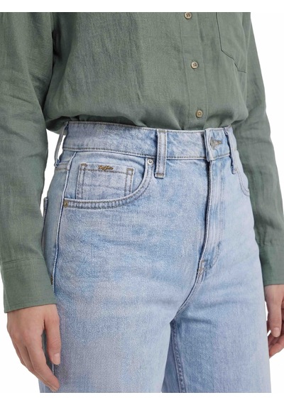 LOFT Bella Regular Fit Kadın Pantolon Lf2038796 Q1.v1 Denim