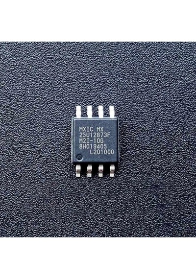Mx25l12873fm2ı-10g Mxıc Bıos Entegre
