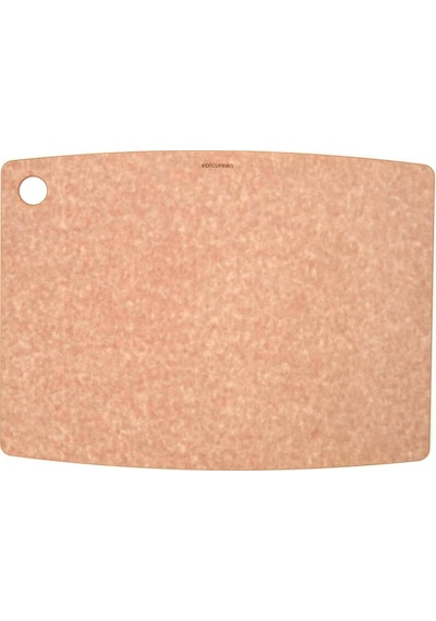 Epicurean Epı 001-181301 Mutfak Serisi Natürel Kesme Tahtası 45x33cm Kahverengi