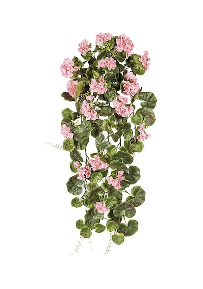 Yapay Çiçek Sarkan Sardunya 80cm 1. Kalite Pembe Yapay Çiçek Sarkan Sardunya 80cm 1. Kalite Pembe