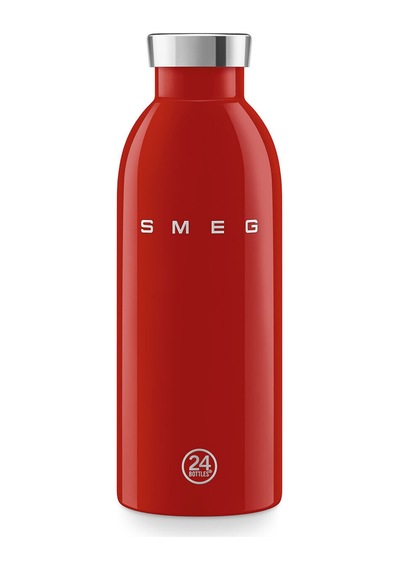 Smeg Clima Bottle Kırmızı Termos 500 ML