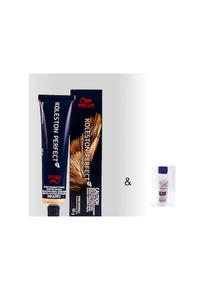 Koleston Perfect Me Saç Boyası 5.00 Açık Kahve Sıcak + Oksidanı