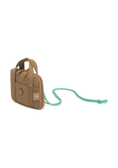 Smart Bags Mini Kadın El Çantası Smk Cl-3346 Kahve