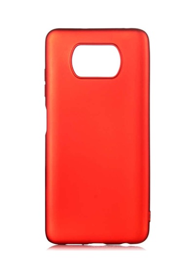Xiaomi Poco X3 Kılıf Soft Mat Premier Case