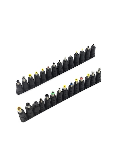 Adaptör Şarj Ucu Dönüştürücü 28'Li Set Çevirici