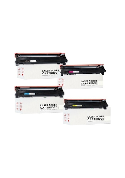 Plusprint Clt k407 Samsung Uyumlu Clp 325 1 Set Toner