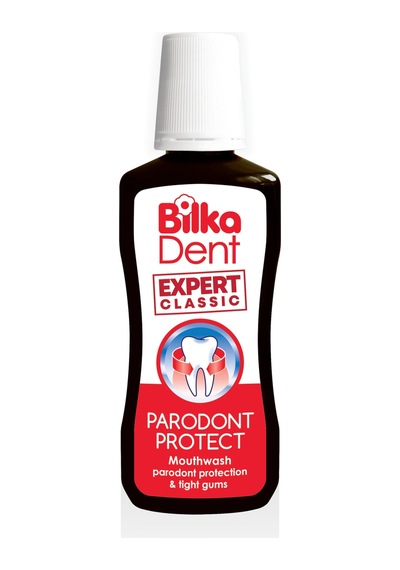 Parodont Protect Ağız Bakım Suyu Expert Classıc