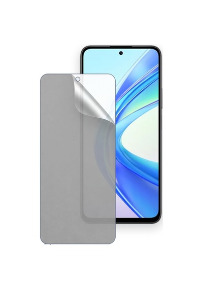 Schitec Honor X7b Uyumlu Ön Yüzey Mat Hidrojel Ekran Koruyucu 20132794