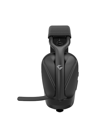Ghost Pro Triple Mode Bluetooth/2.4g/kablolu Profesyonel Mikrofonlu Oyuncu Kulaklığı Siyahh