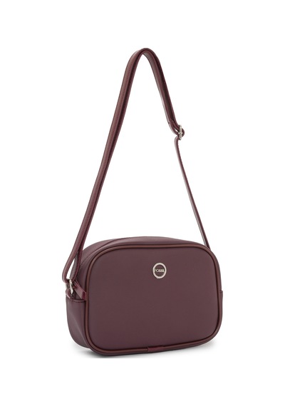 Fossil Kadın Çapraz Çanta 05fd26y526 Bordo
