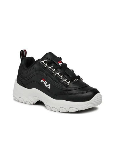 Fila Strada 1010781.25y Çocuk Siyah Spor Ayakkabı Siyah