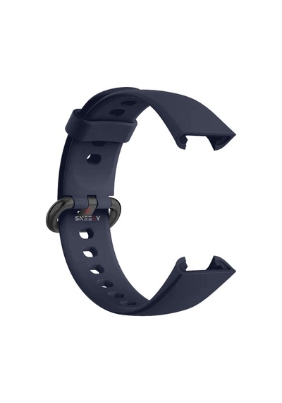 Xiaomi Redmi Watch 2 Lite Kordon Tam Uyumlu Eternity Silikon Kord