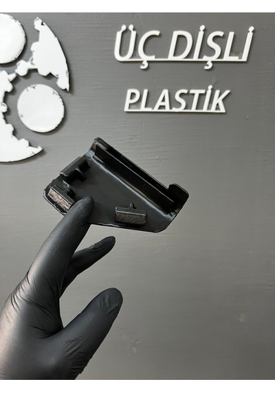 Berlingo-proace-doblo-opel Cam Tavanlı Ara Bölme Kapakları 2 Adet 3d Baskı Siyah 1 Set