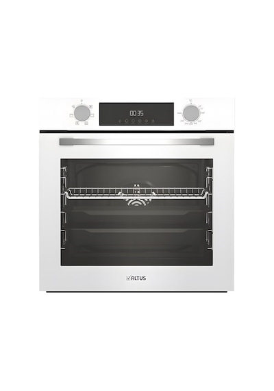 Altus ALA 322 W - 159 DW  2'li Beyaz Ankastre Set