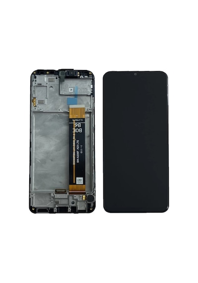 Samsung A23 5g Sm-a236 Çıtalı Servis Lcd Dokunmati