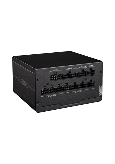 Cooler Master Elite 850w 80+ Gold Full Modüler Atx 3.0 Gen 5.0 120mm Fanlı Psu