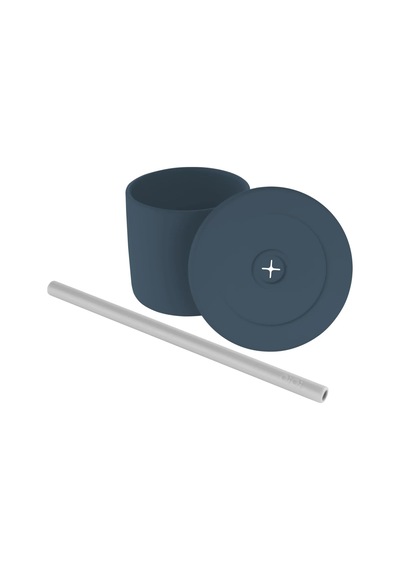 Ham + Hüp - Deep Blue/powder Grey