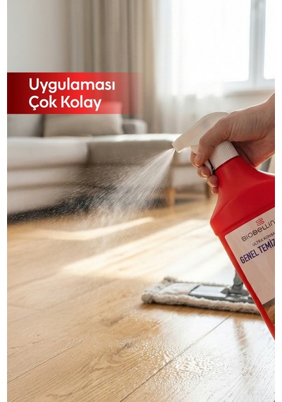 Genel Temizlik Sprey 450 Ml Yüzey Temizleyici Diğer
