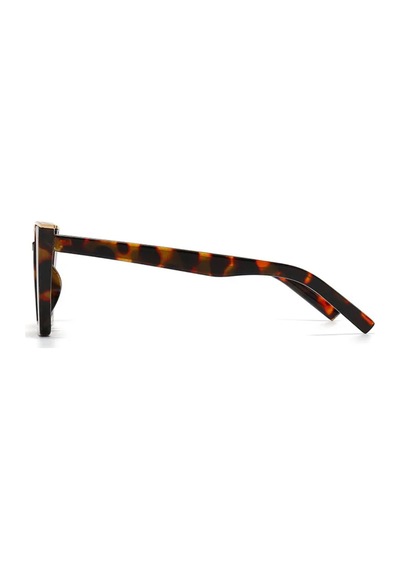 Forged Vintage & Retro Güneş Gözlüğü Kahverengi