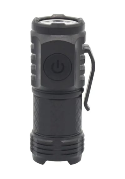 Taşınabilir Mini El Feneri Usb Type-c Şarjlı Ve Dayanıklı Tasarım