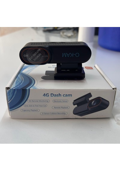 Acme Cfr2026 4g Dash Camera Araç Ve Servis Kamerası