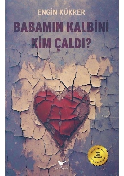 Babamın Kalbini Kim Çaldı - Engin Kükrer - Günce Yayınları