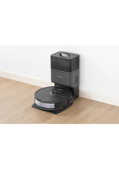 Roborock S8 Plus Robot Süpürge ve Mop Siyah
