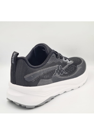 Kappa Havana Siyah Erkek Sneaker Spor Ayakkabı