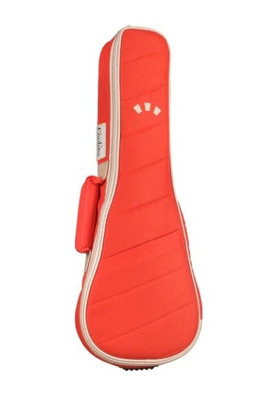 Cordoba 15cm Matiz Concert Ukulele Chili Red