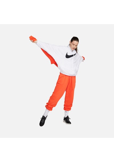 Nike Phoenix Fleece High-rise Yüksek Bel Kadın Eşofman Altı -sportxstore Turuncu