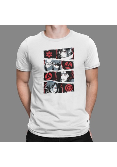 Anime Naruto Tshirt Bisiklet Yaka (551788691)