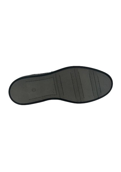 Kemal Tanca 889 130272 Erkek Loafer Ayakkabı siyah