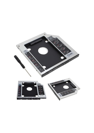 9.5Mm Sata Hdd Harddisk Caddy Kızak Kutu Laptop S