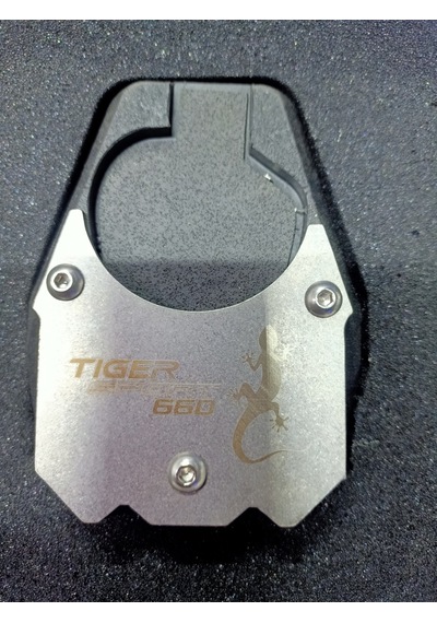 Tiger Sport 660 Gecko Polymer Yan Sehpa Ayak Genişletme