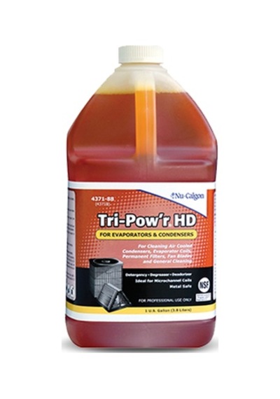Nu-Calgon 4371-88 Tri Pow’R-Hd / Üniversal Serpantin Temizleyici
