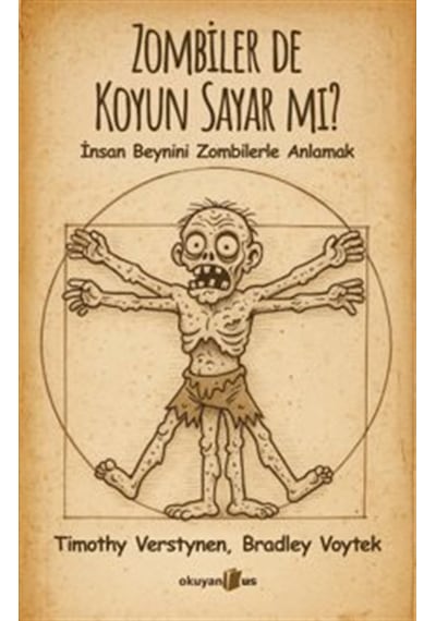 Zombiler De Koyun Sayar Mı & İnsan Beynini Zombilerle Anlamak...