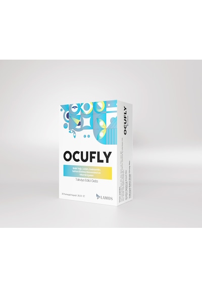 Ocufly 30 Kapsül