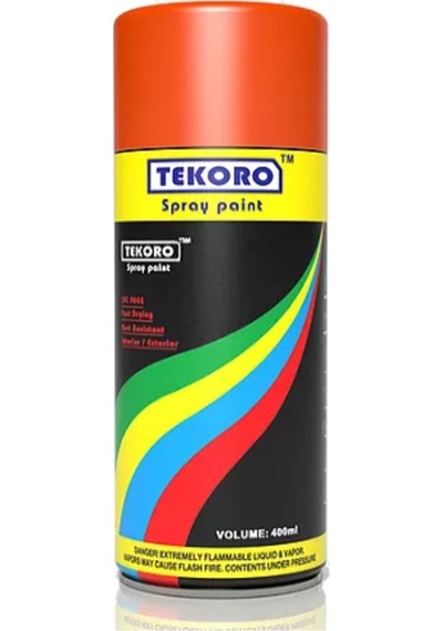 Tekoro Sprey Boya 400 Ml