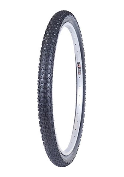 Raptor Bisiklet Dış Lastik 24 X 2.10 2416 Zırhlı Dış Lastiği Siyah 24 Jant Bisiklet Dış Lastiği