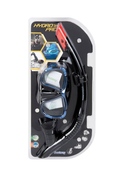 Bestway Yetişkin Şnorkel Set Çok Renkli