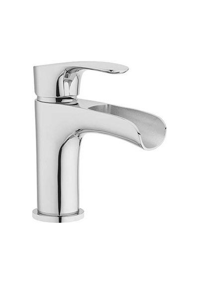 H07l-412-av-ch Banyo Lavabo Bataryası Şelale Tek Kolu Krom Genel
